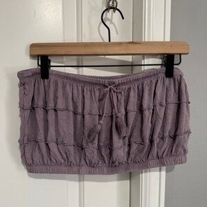 Ecote Boho Bandeau Top